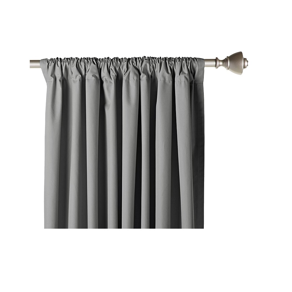 Living room curtain