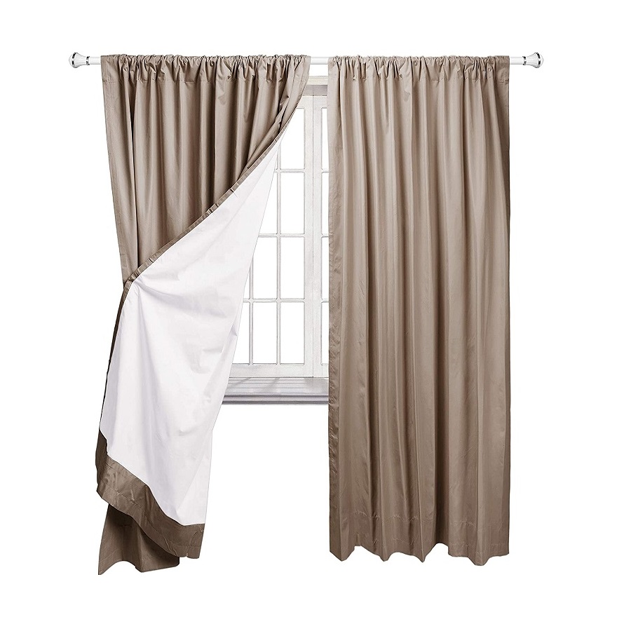 Ready made curtain