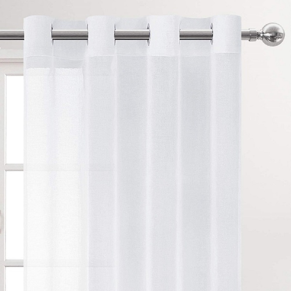 curtain sheer fabric