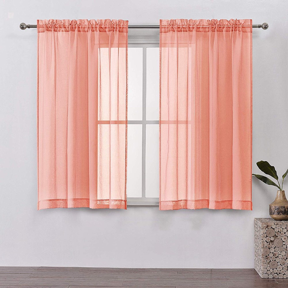 curtain sheer fabric