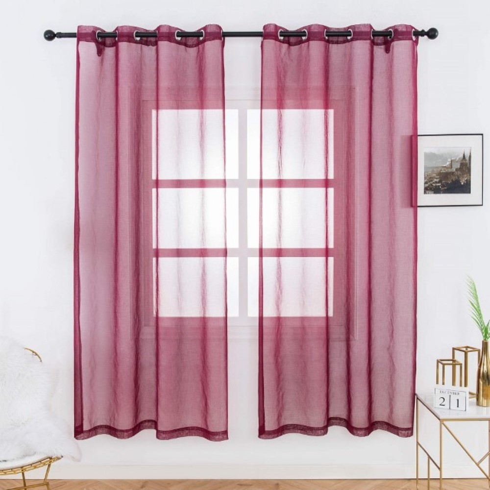 european curtain