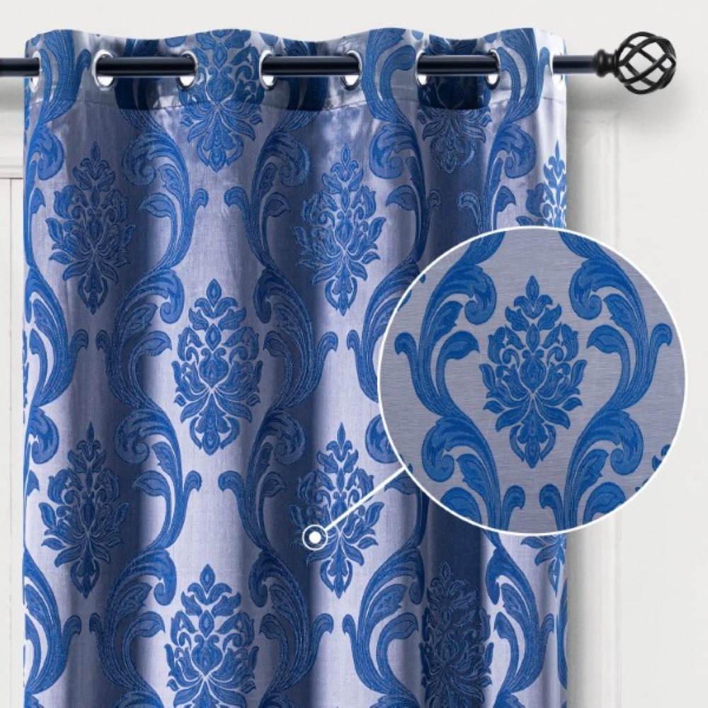 jaquard curtain