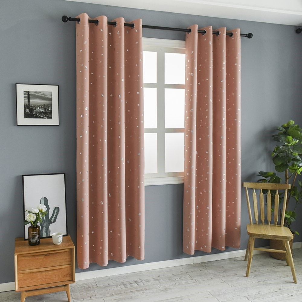 modern curtain