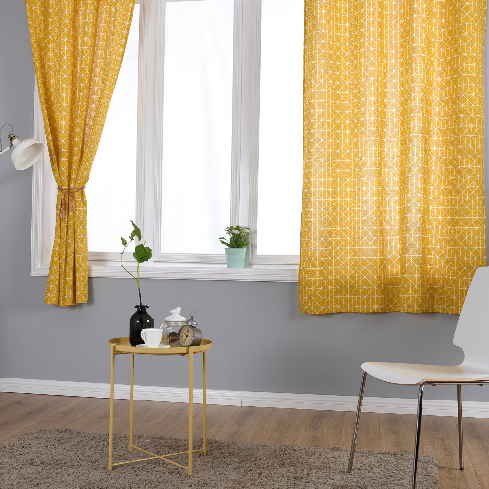 modern curtain