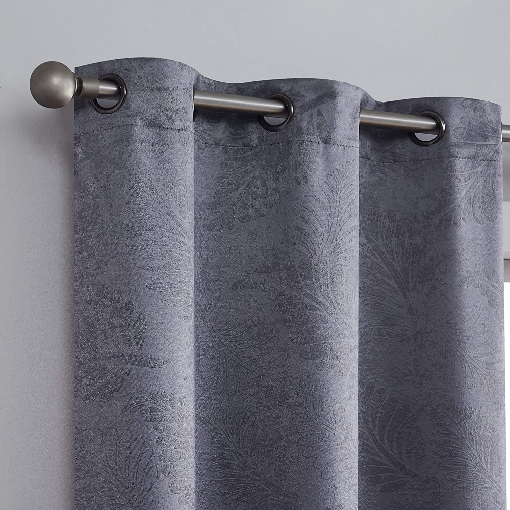 3D embossed curtain (2)