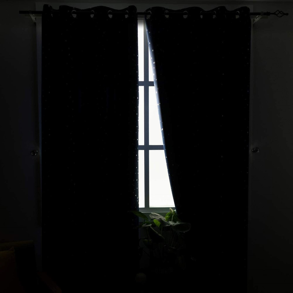 Blackout Curtain Hotel