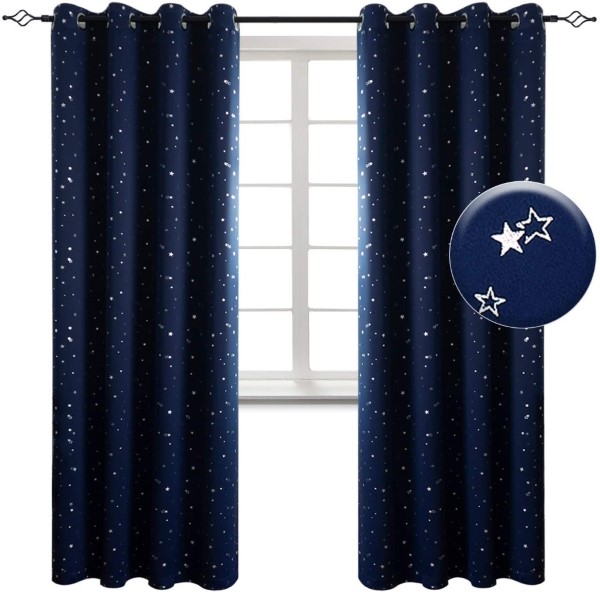 Custom Made <a href='/curtain/'>Curtain</a> Triple Weave Heavy Weight Thermal Insulated Bedroom Window Curtain
