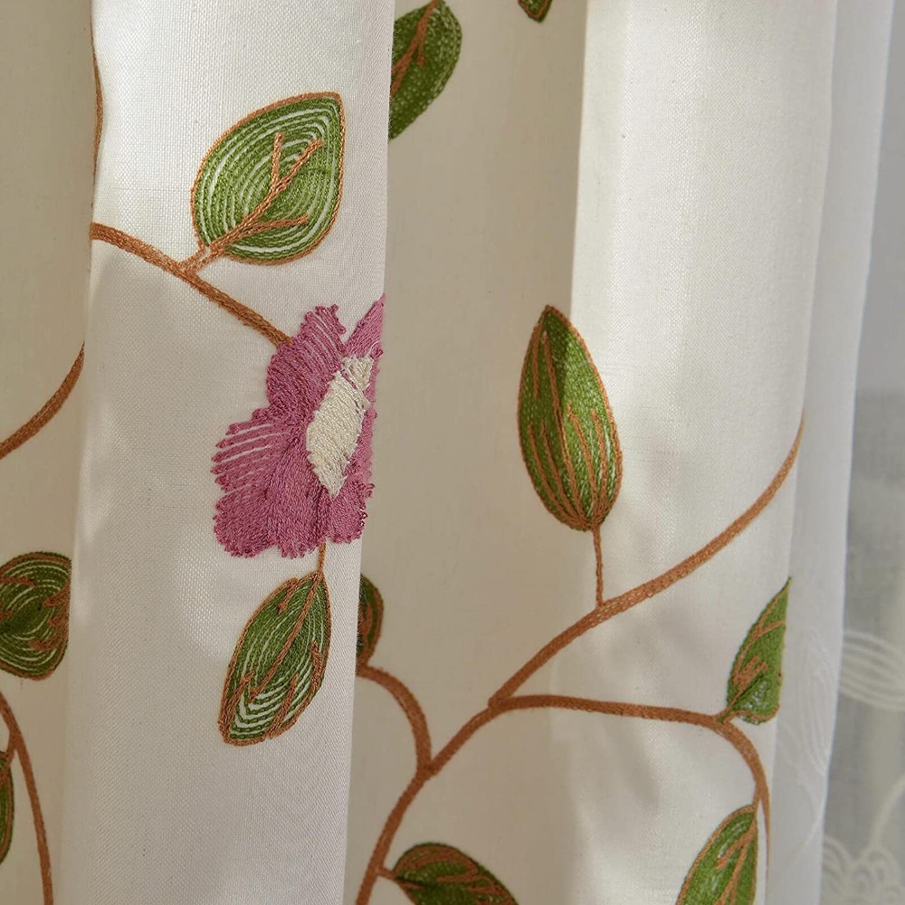 Grommet Curtains  (1)