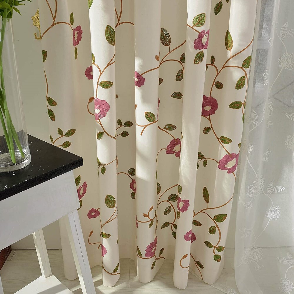 Grommet Curtains  (4)