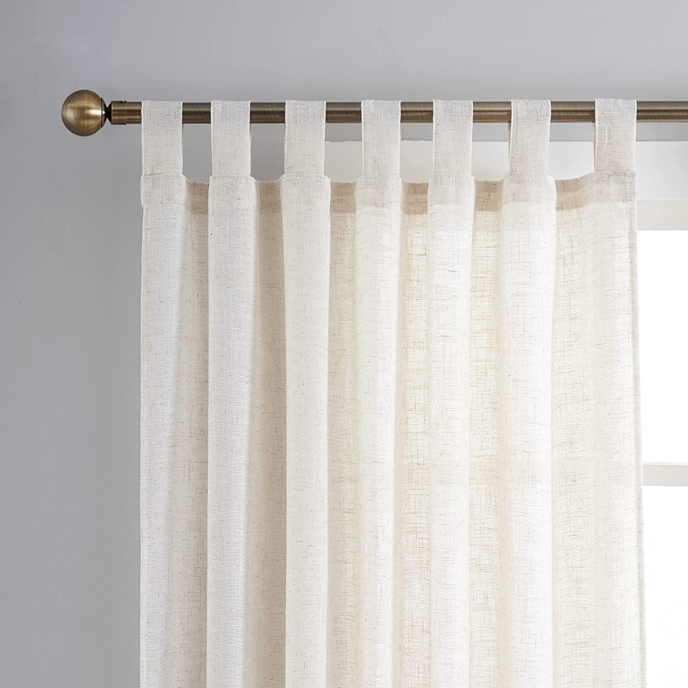 Linen Curtain