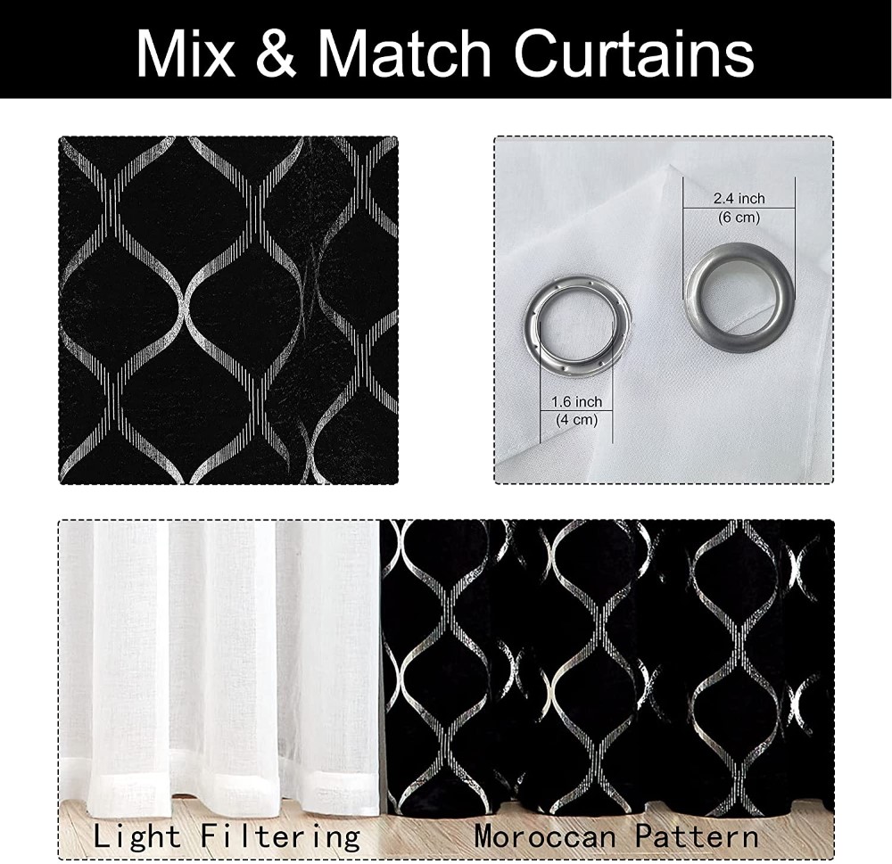 Mix and Match Curtain (1)