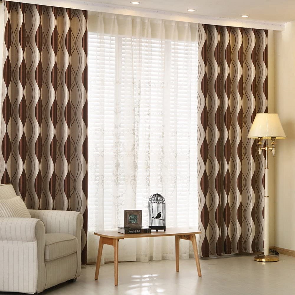 Modern curtain