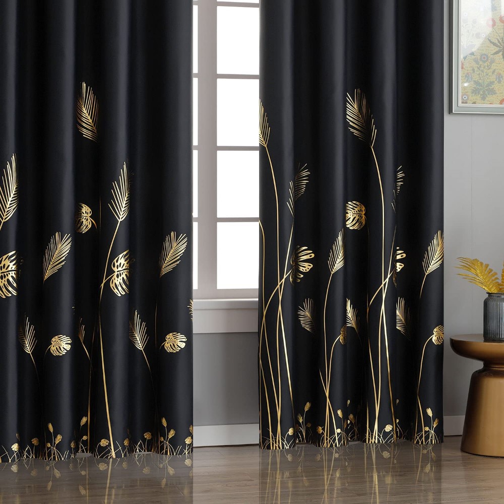 Room Darkening Window Curtain  (14)