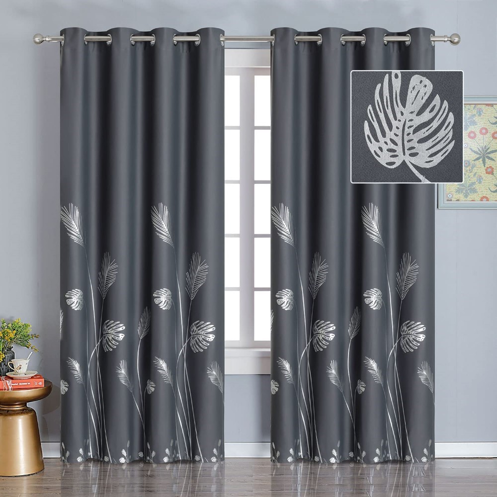 Room Darkening Window Curtain  (22)