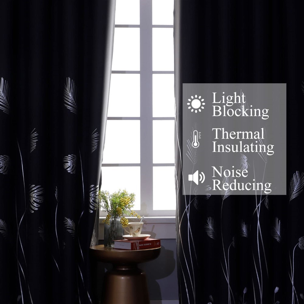 Room Darkening Window Curtain  (27)