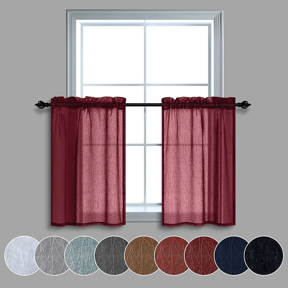 Small Window Curtain (7)