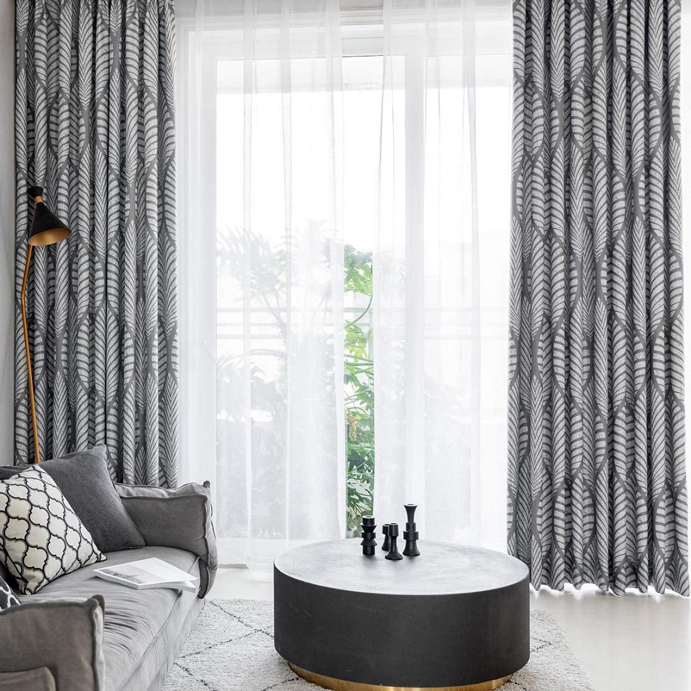 Stripe Curtain