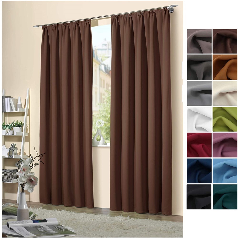 blackout curtain