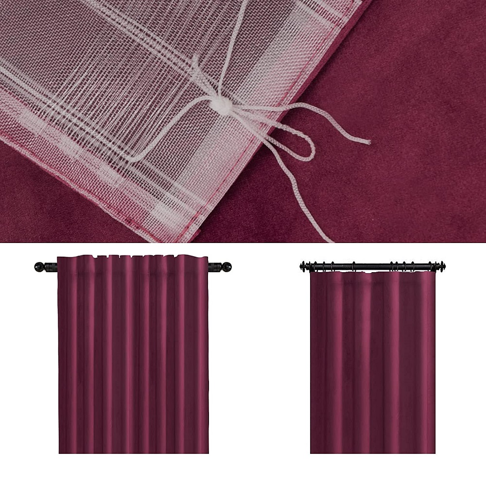 curtain blackout