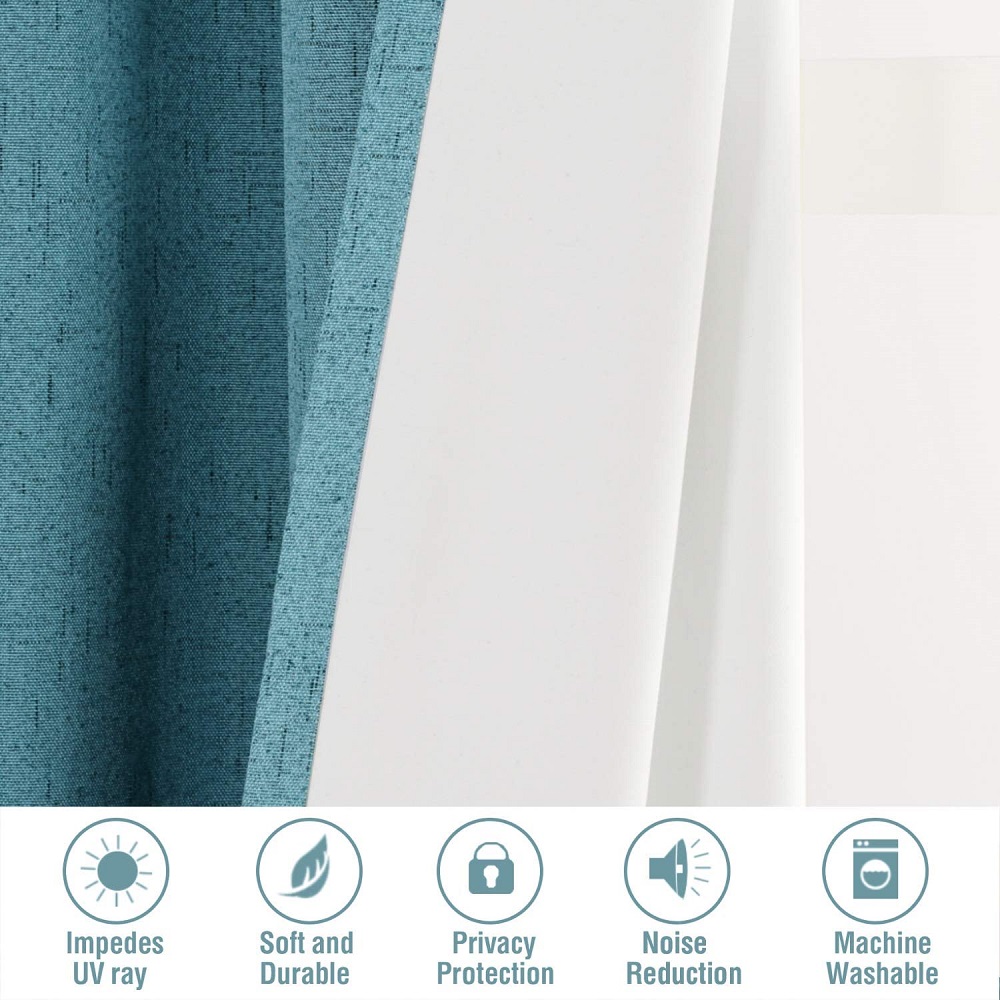 curtain linen