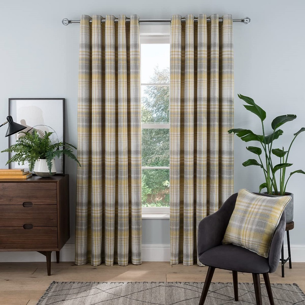 curtain modern