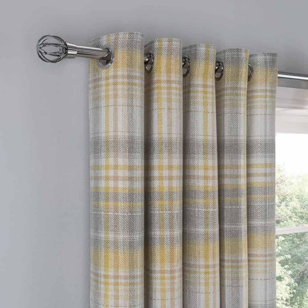 curtain rod set