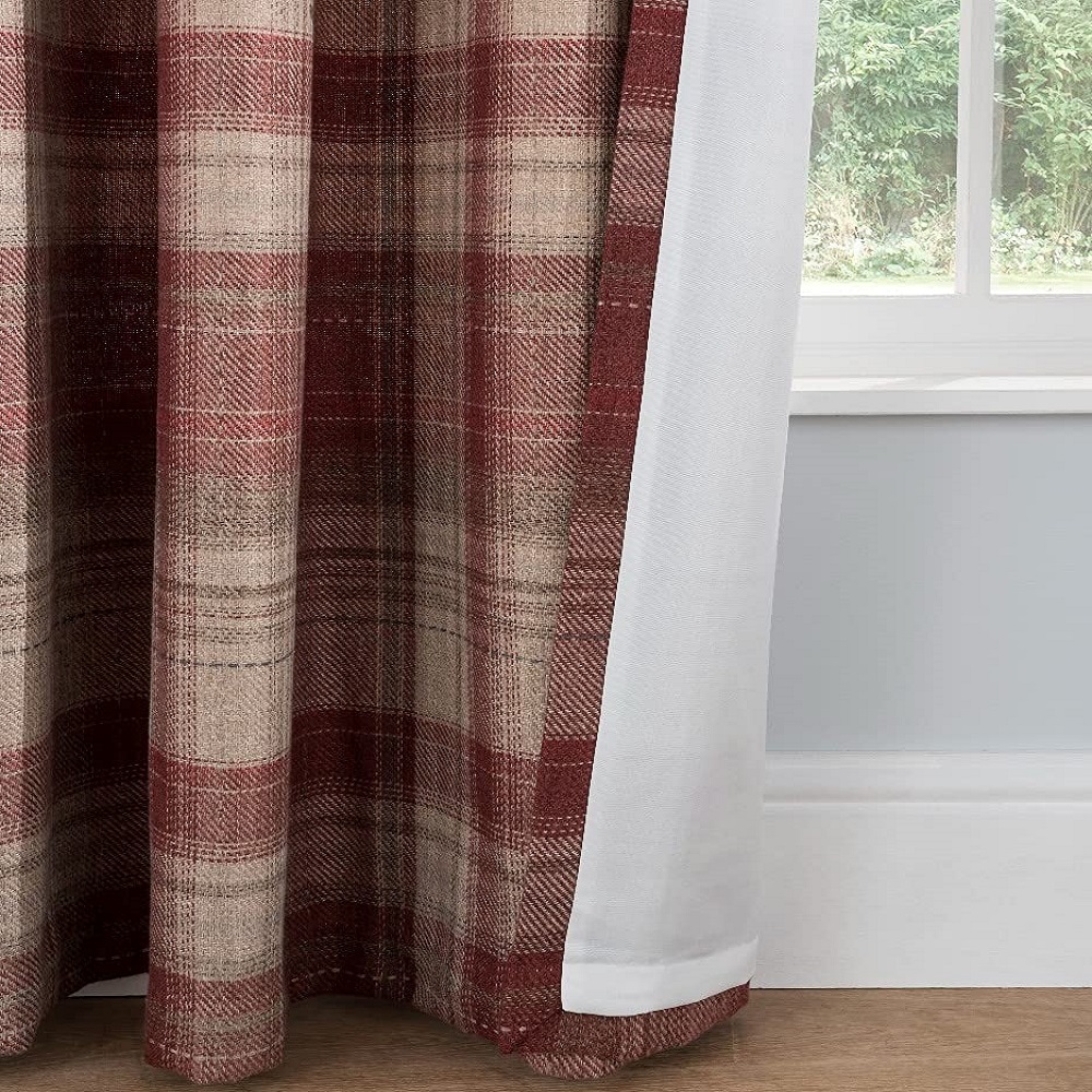 home curtain window