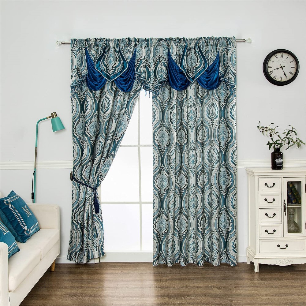 jacquard window curtain (3)