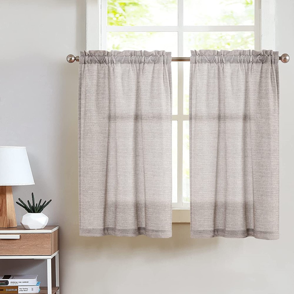 kitchen curtain set