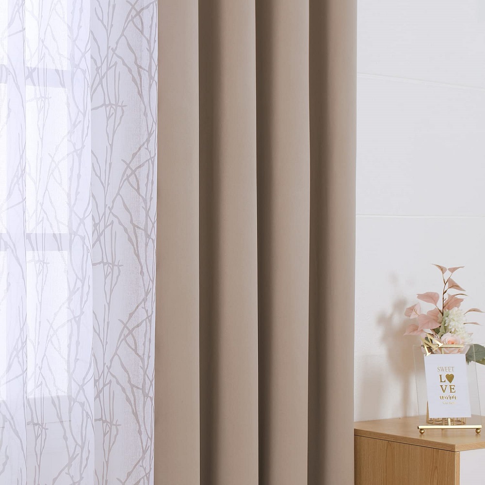 modern curtain