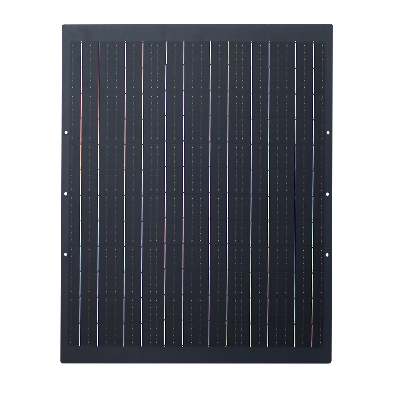 100w Polycrystalline Laminated <a href='/solar-panel/'>Solar Panel</a>