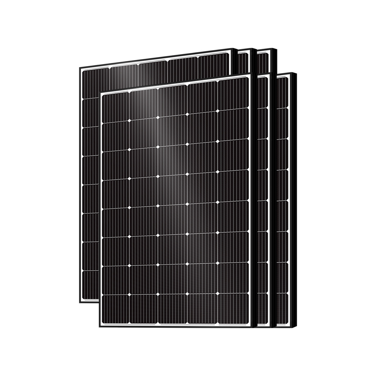 DeYangpu's 250W Monocrystalline High-efficiency <a href='/solar-panel/'>Solar Panel</a>