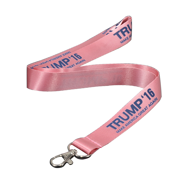 Hotsale Good Quality New Nylon Lanyard With Custom Logo