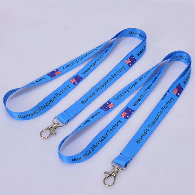 Wholesale Heat Transfer  <a href='/lanyard/'>Lanyard</a> with custom printing