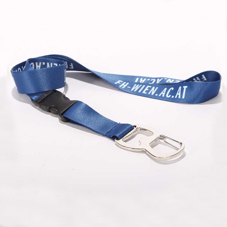 New Style Heat Transfer Lanyard With Custom Design