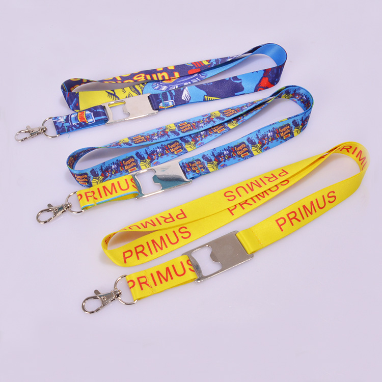 New Arrival Custom Design Sublimation Lanyard