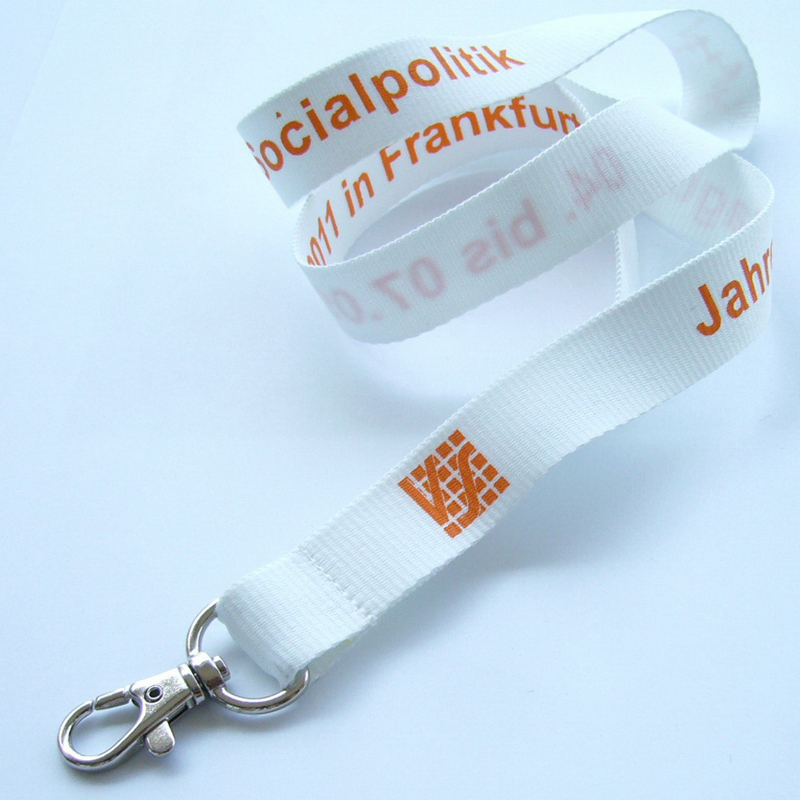 Hotselling Customized Design Fashionable Neck Strap for Promotion