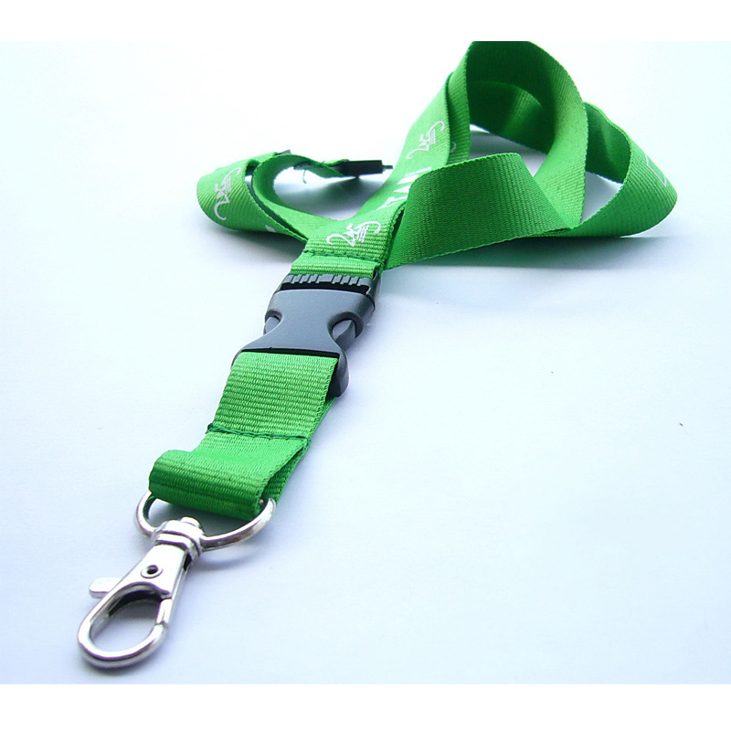 Personalized Silk-Screen Printing Neck <a href='/lanyard/'>Lanyard</a> 