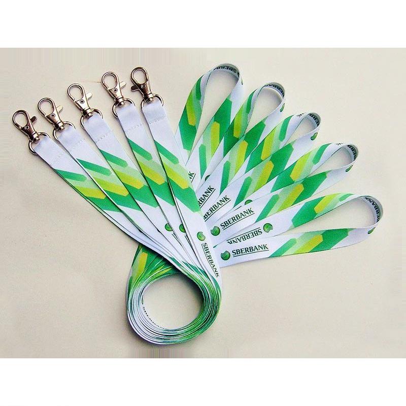 Beautiful Heat Transfer Printing Customized <a href='/lanyard/'>Lanyard</a>