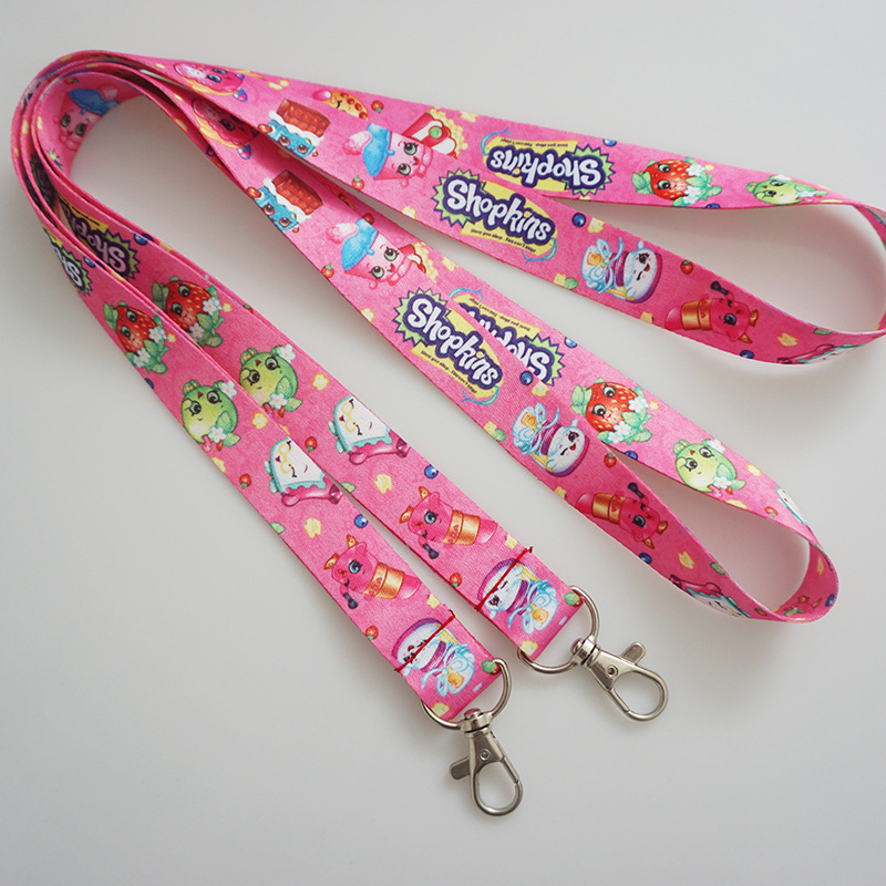 Wholesale Dying Sublimation Neck <a href='/lanyard/'>Lanyard</a> For Promotion