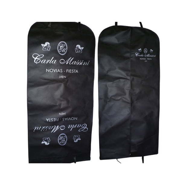 Cheap Custom Design Fashional Nonwoven Garment Bag