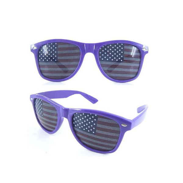 Photo Transfer Lens Sunglasses With Custom Logo