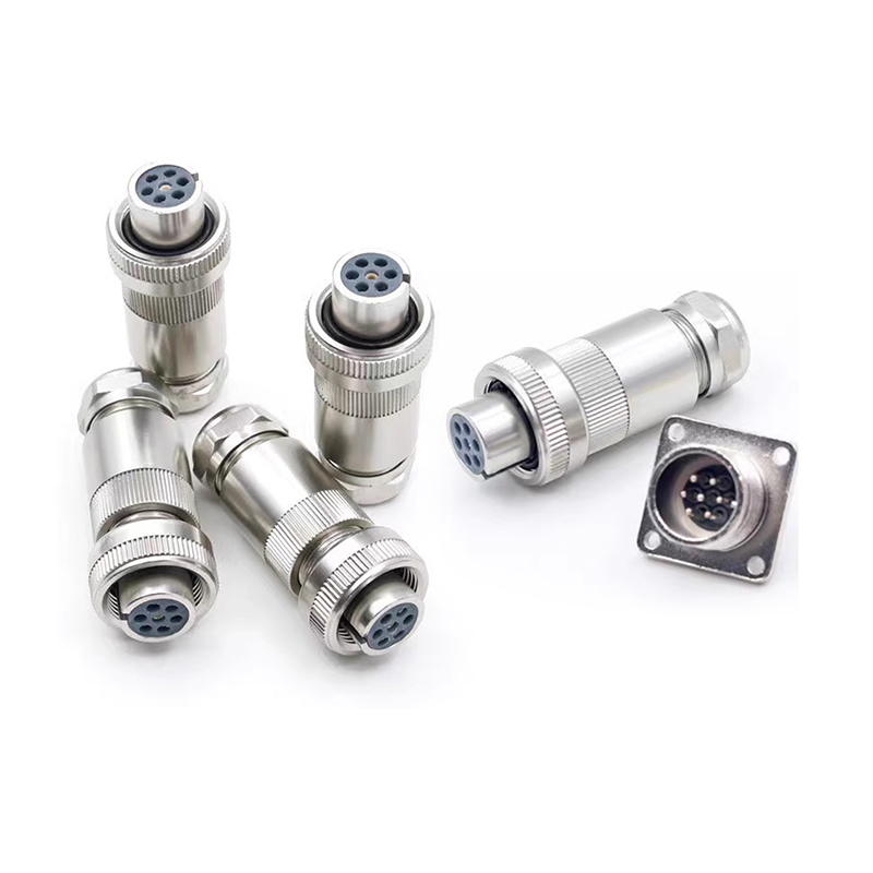 Aviation Servo Hydraulic Valve Connector