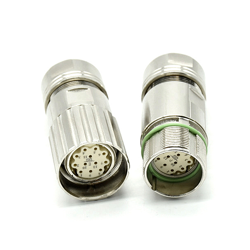 M23 Series circular Connector