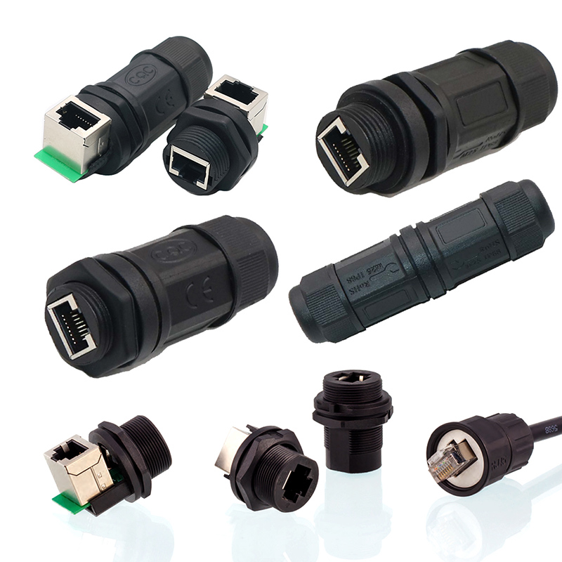 RJ45 Series <a href='/connectors/'>Connectors</a>