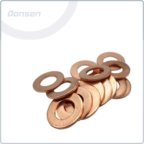 Copper Flat Washer