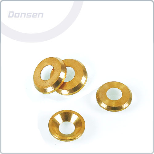 Brass Bowl Type Washers