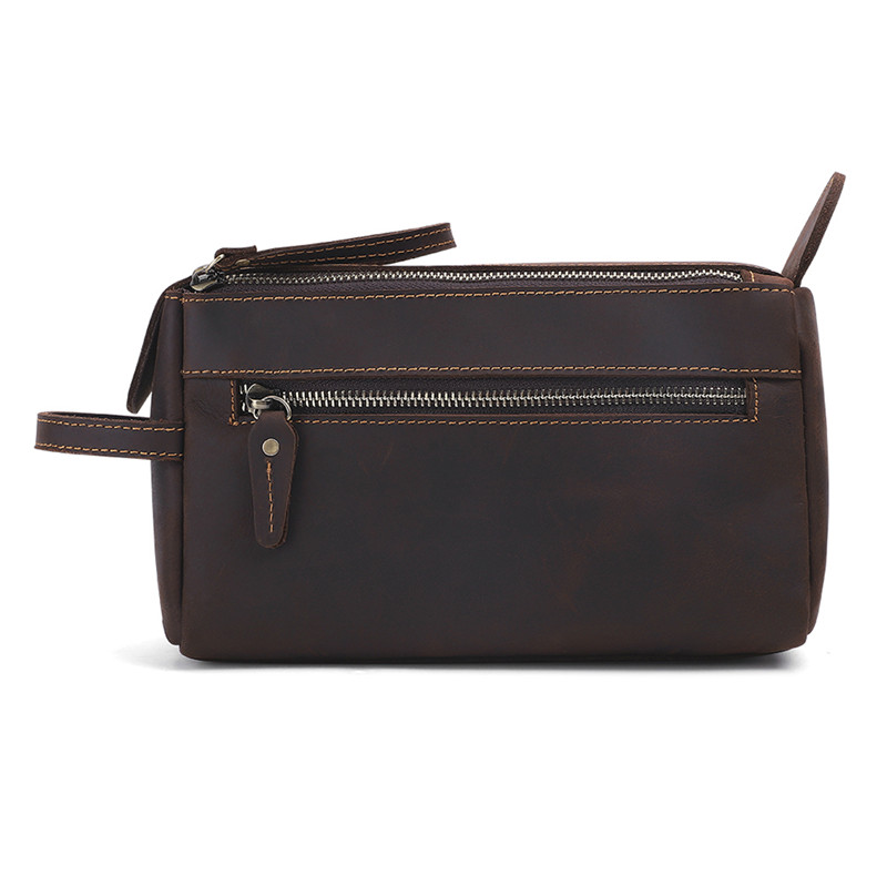 Custom logo multifunctional men's wash bag