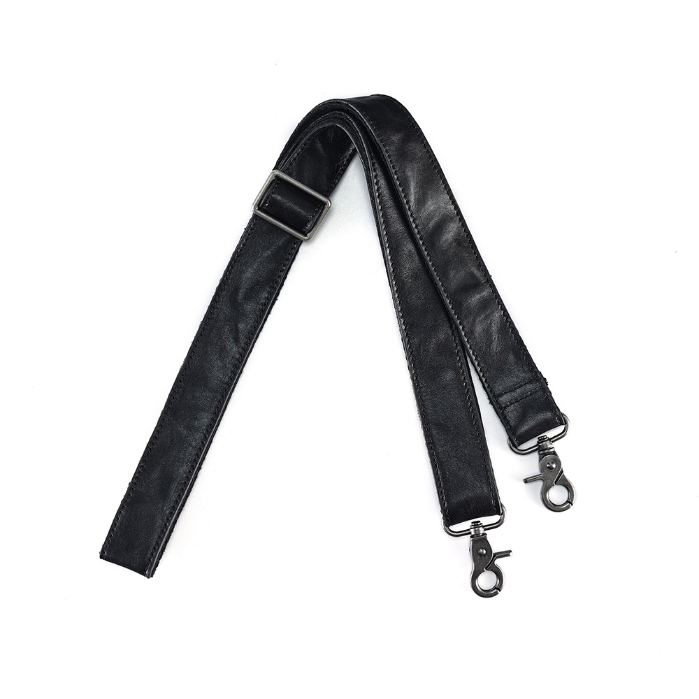 Genuine Leather Bag Strap Crossbody Shoulder Bag Shoulder Strap