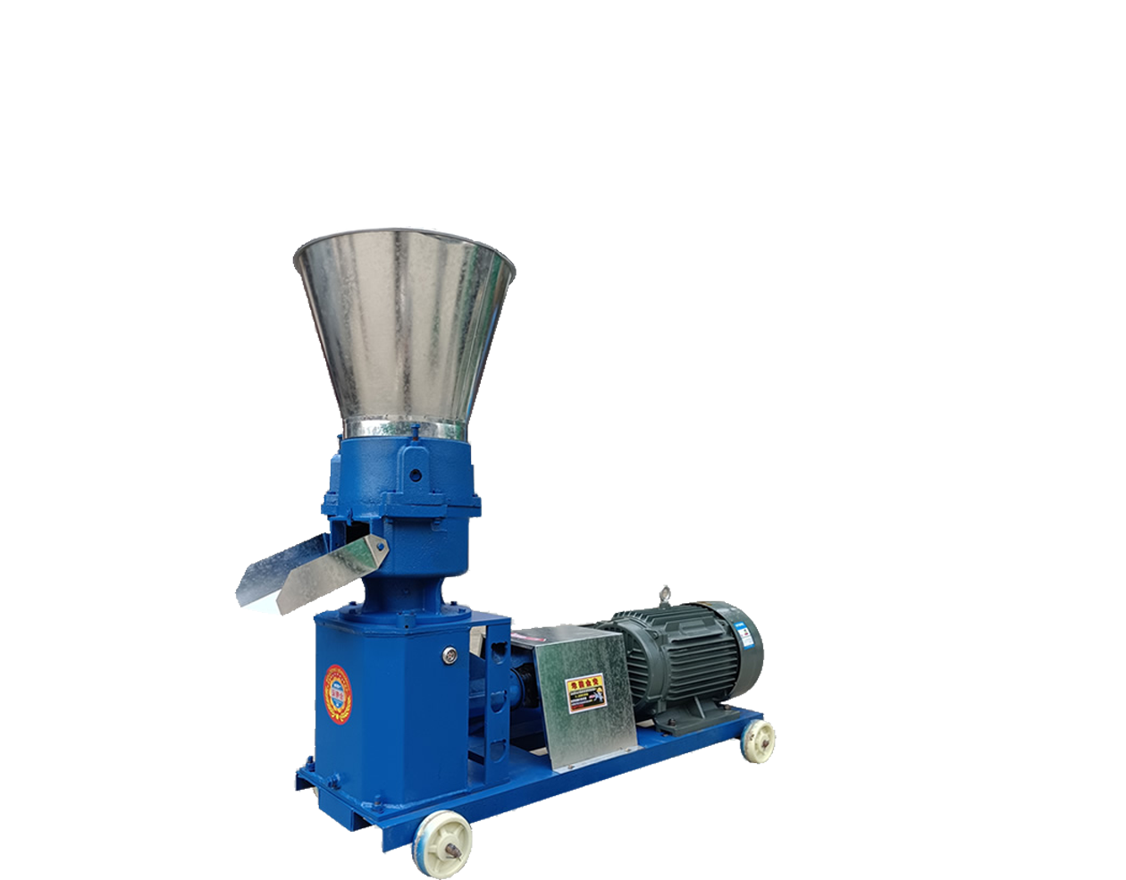 Multifunctional <a href='/feed-pellet-granulator/'>Feed Pellet Granulator</a> Machine Multiple Models